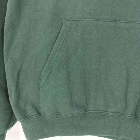 チャンピオン Champion フットボールチームロゴプリント プルオーバーパーカー メンズ import:S