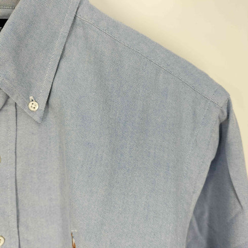 ラルフローレン RALPH LAUREN ポニー刺繍 ボタンダウンシャツ メンズ 15-32