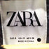 ザラ ZARA 裏地キルティングフェイクファーブルゾン ダブルジップ レディース JPN:S