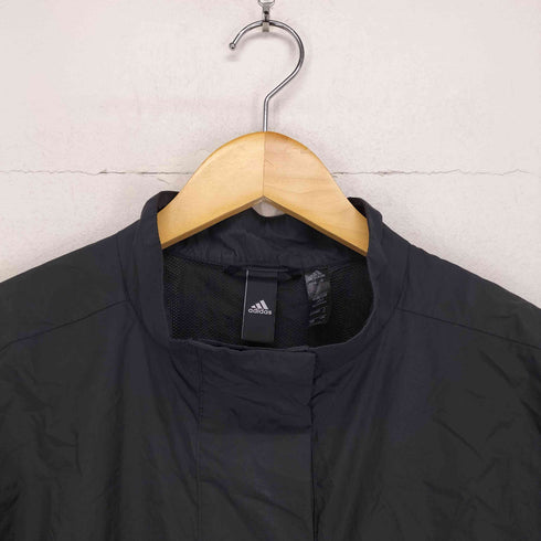 アディダス adidas Long Graphic Jacket レディース import:XS