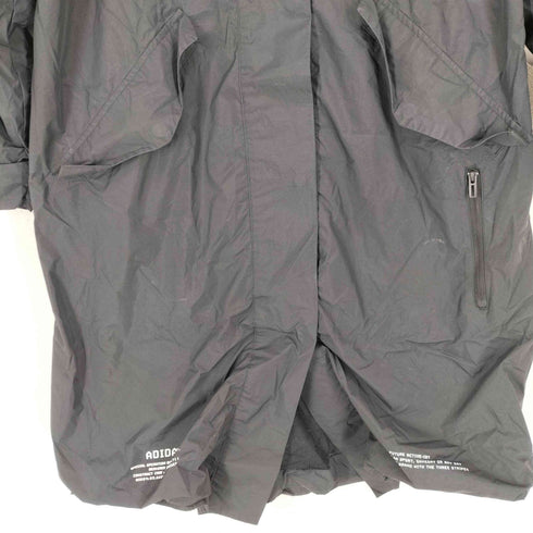 アディダス adidas Long Graphic Jacket レディース import:XS