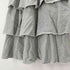 2..litr sweat frill long skirt スウェットフリルロングスカート レディース
