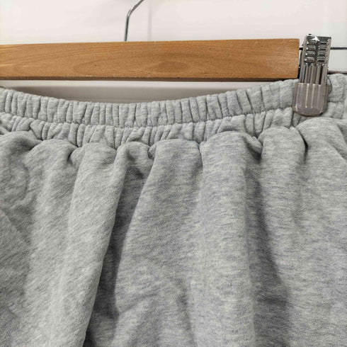 2..litr sweat frill long skirt スウェットフリルロングスカート レディース