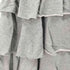 2..litr sweat frill long skirt スウェットフリルロングスカート レディース
