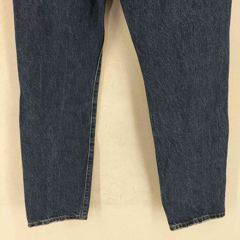 リーバイス Levis 501 ボタンフライストレートデニムパンツ レディース W25 L30