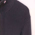 ポロジーンズカンパニーラルフローレン POLO JEANS COMPANY RALPH LAUREN スモールロゴワッペン コットン ドライバーズニット メンズ import:L