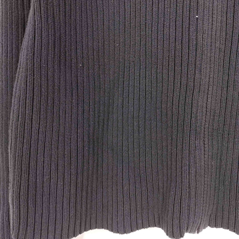 ポロジーンズカンパニーラルフローレン POLO JEANS COMPANY RALPH LAUREN スモールロゴワッペン コットン ドライバーズニット メンズ import:L