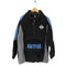エスワイサーティトゥー SY32 by SWEET YEARS NEW TYPE NEO ANORAK FLEECE ラバーパッチアノラックボアジャケット メンズ JPN:L