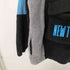 エスワイサーティトゥー SY32 by SWEET YEARS NEW TYPE NEO ANORAK FLEECE ラバーパッチアノラックボアジャケット メンズ JPN:L