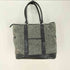 ハリスツイード Harris Tweed ツイード地 ハンドバッグ レディース