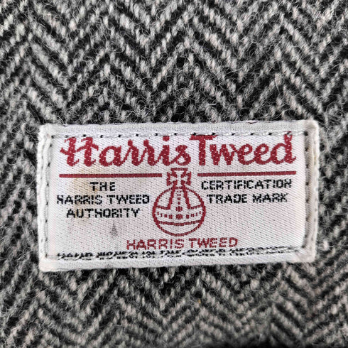 ハリスツイード Harris Tweed ツイード地 ハンドバッグ レディース