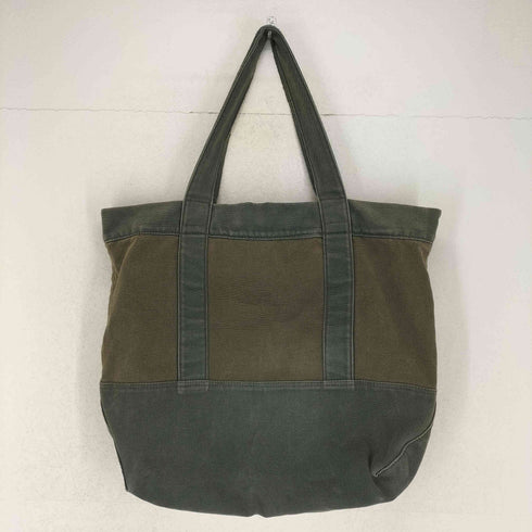 ギャップ Gap OLD GAP キャンバストートバッグ 2トーン メンズ