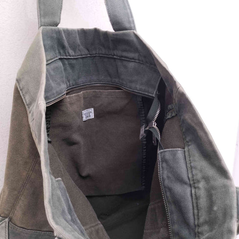 ギャップ Gap OLD GAP キャンバストートバッグ 2トーン メンズ
