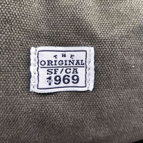 ギャップ Gap OLD GAP キャンバストートバッグ 2トーン メンズ