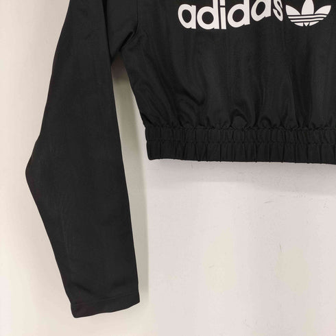 アディダス adidas OCCER LS CROP ロングスリーブ レディース JPN:XS