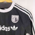 アディダス adidas OCCER LS CROP ロングスリーブ レディース JPN:XS