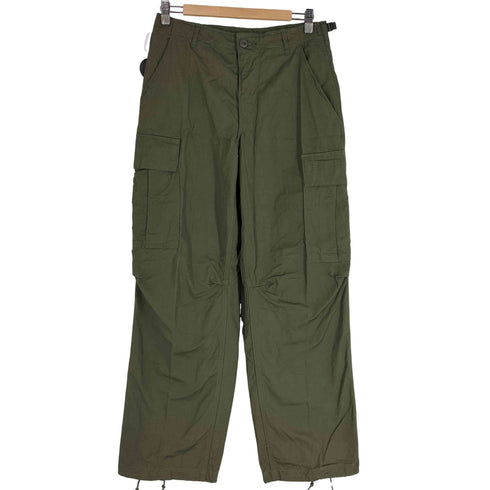 ユーエスアーミー U.S. ARMY 69年度会計 Jungle Fatigue Torousers ジャングルファティーグカーゴパンツ リップストップ メンズ REGULAR SMALL