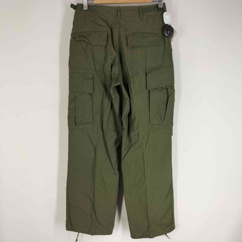 ユーエスアーミー U.S. ARMY 69年度会計 Jungle Fatigue Torousers ジャングルファティーグカーゴパンツ リップストップ メンズ REGULAR SMALL