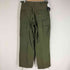 ユーエスアーミー U.S. ARMY 69年度会計 Jungle Fatigue Torousers ジャングルファティーグカーゴパンツ リップストップ メンズ REGULAR SMALL