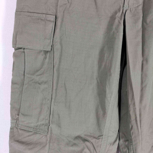 ユーエスアーミー U.S. ARMY 69年度会計 Jungle Fatigue Torousers ジャングルファティーグカーゴパンツ リップストップ メンズ REGULAR SMALL