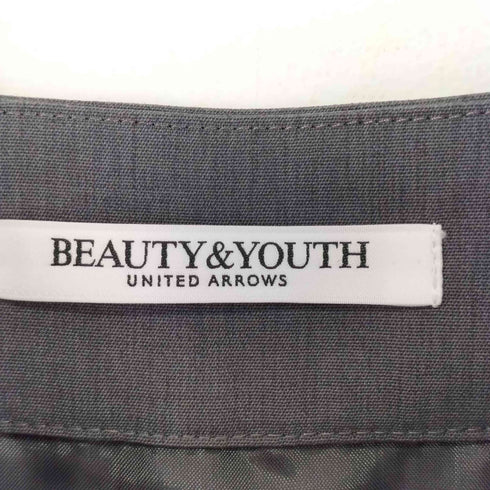 ビューティーアンドユースユナイテッドアローズ BEAUTY & YOUTH UNITED ARROWS ベルトストラップ ワンピース レディース JPN:S