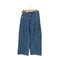 リーバイス Levis バギーデニムカーゴパンツ CAUSE AND EFFECT レディース W24 L30
