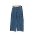 リーバイス Levis バギーデニムカーゴパンツ CAUSE AND EFFECT レディース W24 L30