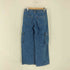リーバイス Levis バギーデニムカーゴパンツ CAUSE AND EFFECT レディース W24 L30