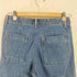 リーバイス Levis バギーデニムカーゴパンツ CAUSE AND EFFECT レディース W24 L30