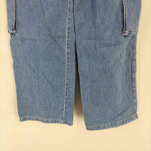 リーバイス Levis バギーデニムカーゴパンツ CAUSE AND EFFECT レディース W24 L30