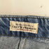 リーバイス Levis バギーデニムカーゴパンツ CAUSE AND EFFECT レディース W24 L30