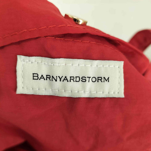 バンヤードストーム BARNYARDSTORM ENJOY LIFE TOTE レディース