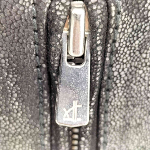 キャシージェーン Cathy Jane ゴートレザー シングル ライダース ジャケット レディース JPN:2