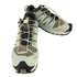 サロモン SALOMON XA PRO 3D V9 W - Gull/White/Bleached Aqua レディース JPN:24.5
