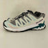 サロモン SALOMON XA PRO 3D V9 W - Gull/White/Bleached Aqua レディース JPN:24.5