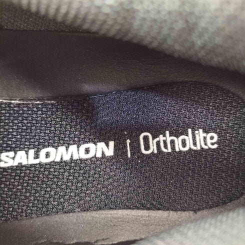 サロモン SALOMON XA PRO 3D V9 W - Gull/White/Bleached Aqua レディース JPN:24.5