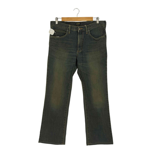 ラングラー Wrangler ブーツカットストレッチデニム メンズ 34
