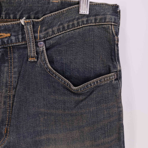 ラングラー Wrangler ブーツカットストレッチデニム メンズ 34