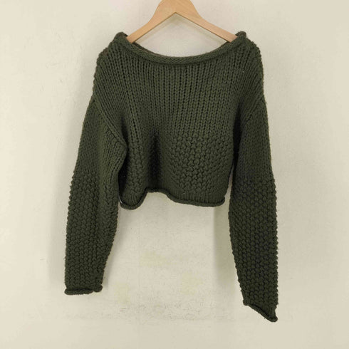 ローレン louren basket short knit レディース FREE