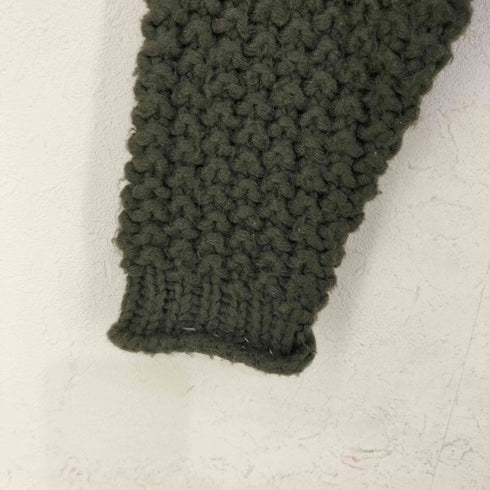 ローレン louren basket short knit レディース FREE