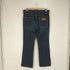 ラングラー Wrangler ブーツカットストレッチデニム メンズ 34