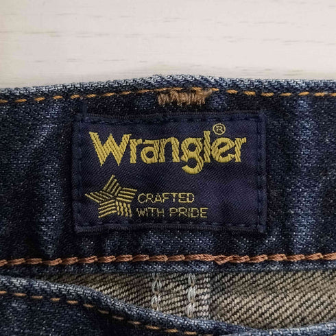 ラングラー Wrangler ブーツカットストレッチデニム メンズ 34