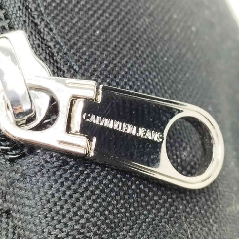 カルバンクラインジーンズ Calvin Klein Jeans ロゴパッチ ボディ バッグ ウエストポーチ メンズ