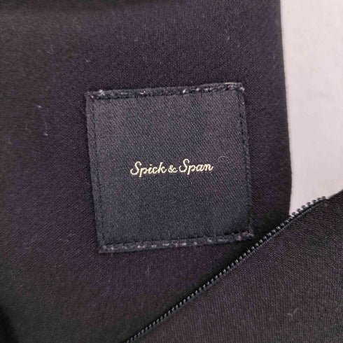 スピックアンドスパン Spick and Span ダブルクロスVネックワンピース レディース 38