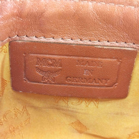 エムシーエム MCM モノグラム ミニボストンショルダーバッグ レディース ONE SIZE