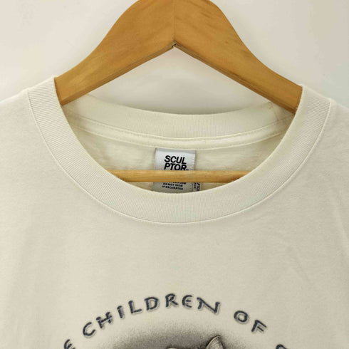 SCUL PTOR アニマルプリントTシャツ メンズ JPN:L