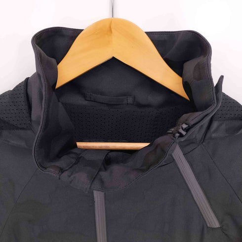 ラブレス LOVELESS 20SS カモフラ ジャガード フーデッドパーカー メンズ import:M