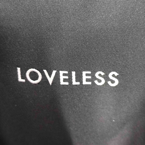 ラブレス LOVELESS 20SS カモフラ ジャガード フーデッドパーカー メンズ import:M