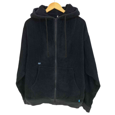 ダブルタップス WTAPS 00s 初期 パイル地 ジップアップパーカー メンズ