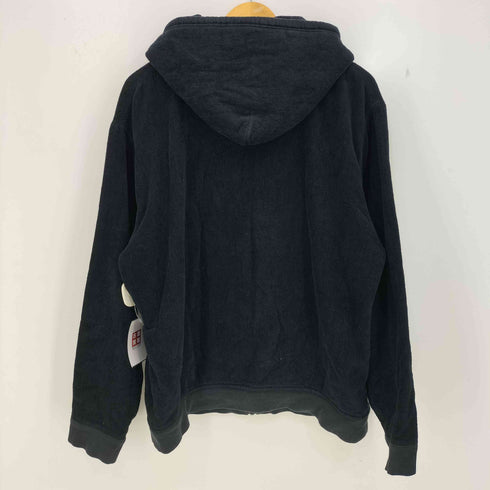 ダブルタップス WTAPS 00s 初期 パイル地 ジップアップパーカー メンズ